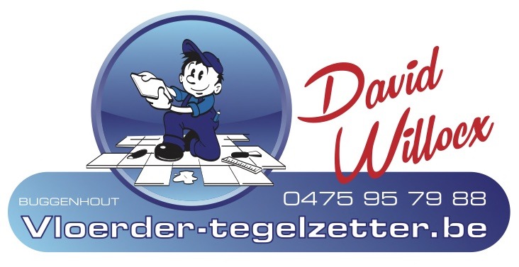 Vloerder & tegelzetter David Willocx