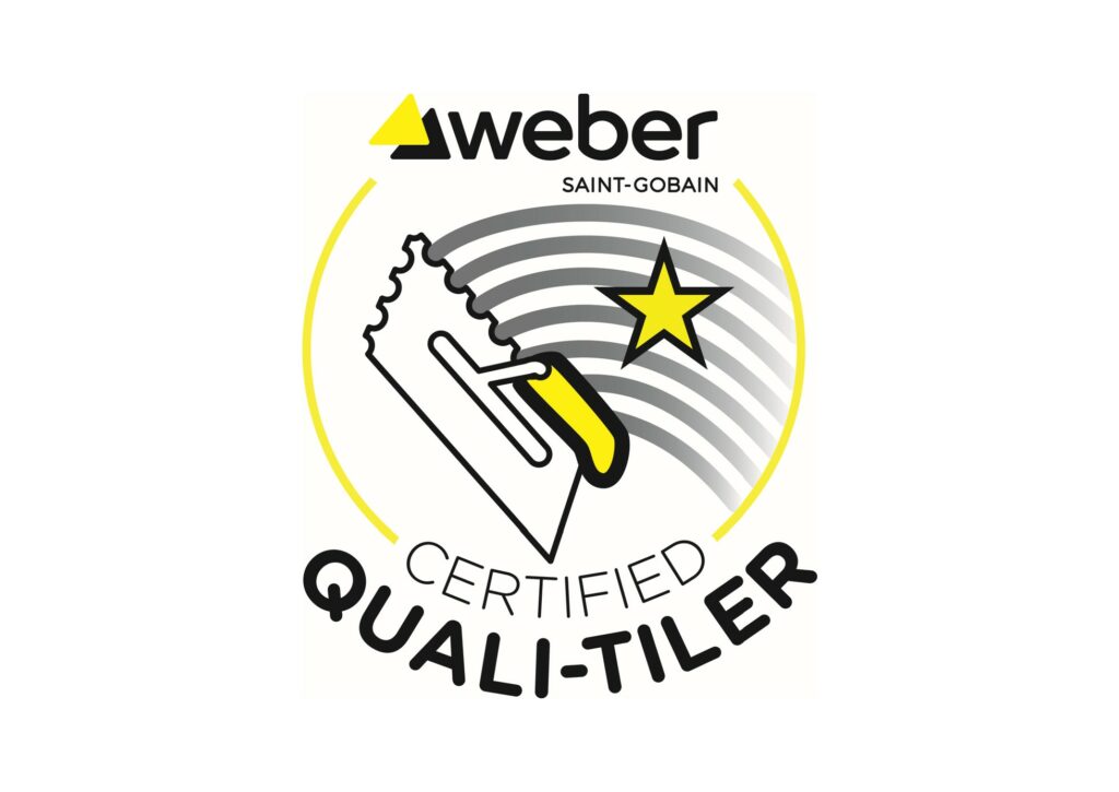 Certified Weber Quali-Tiler